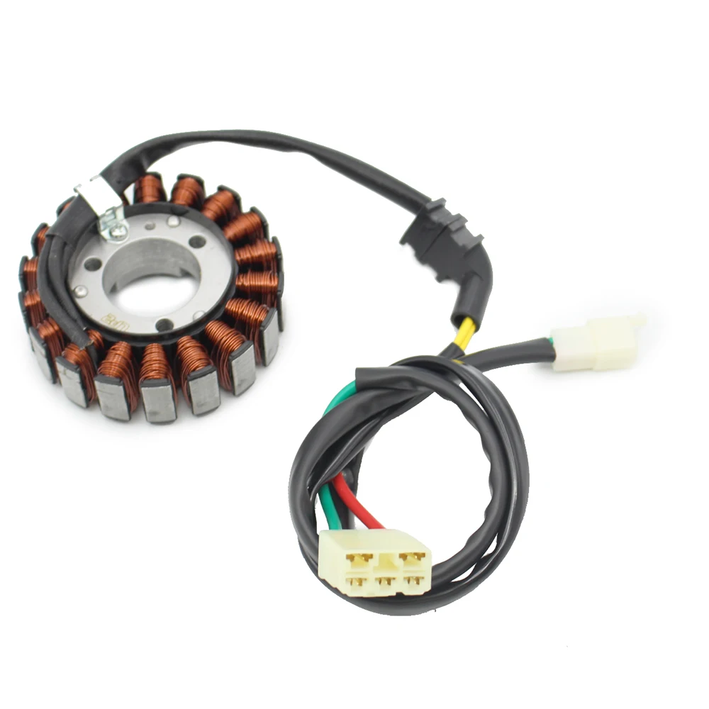 Stator Coil For Honda CB400 VTEC NC39 1999 2000 2001 2002 2003 2004 2005 2006 Motorcycle Generator Magneto Stator Coil