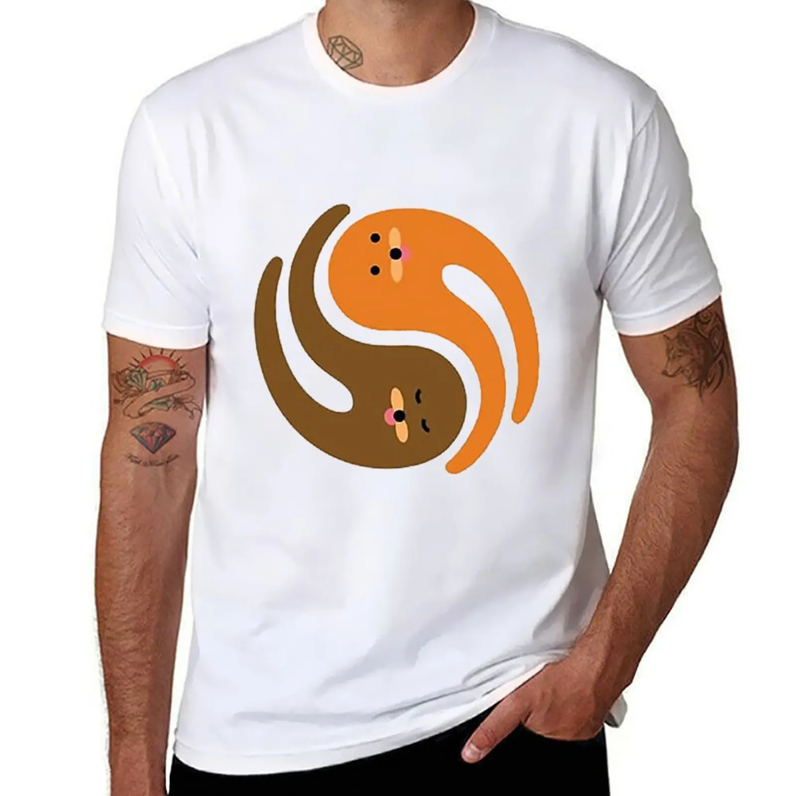 

Gondola T-Shirt g man t shirts for men cotton t shirts man 100% T-Shirt