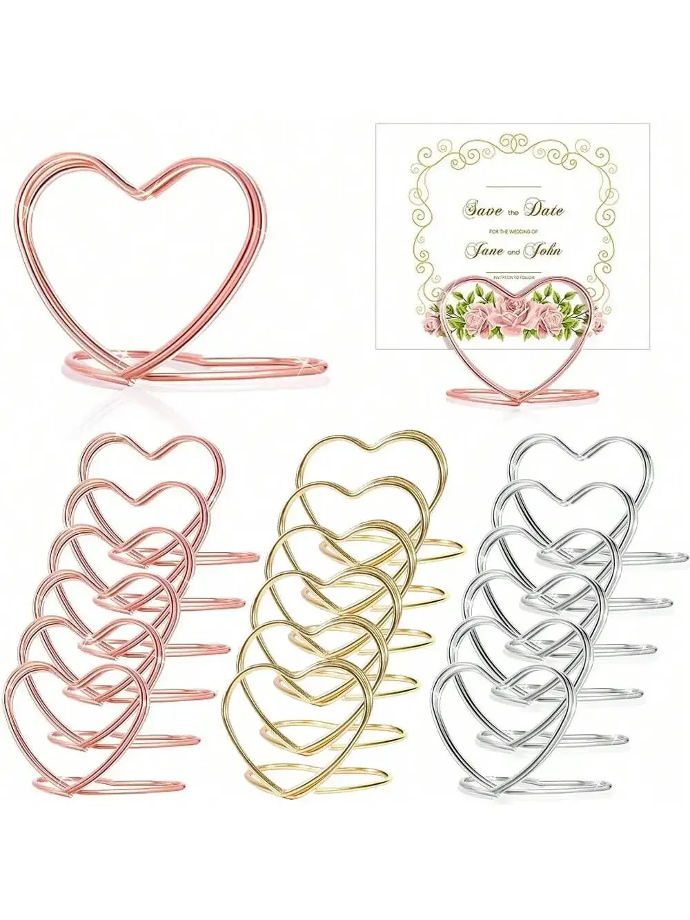 #38 Latest Place Card Holders Updates