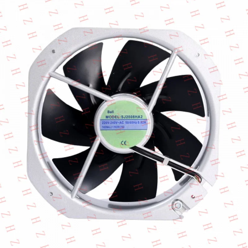P+ LOT OF 1 PCS for SANJUE FAN SJ2808HA2 AXIAL FAN