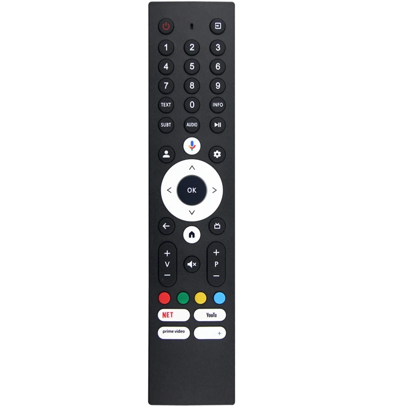 Super Sale Replace RC-G01M Voice Remote Control for SANSUI/Caixun/Thomson RC-G01M Bluetooth Remote Control