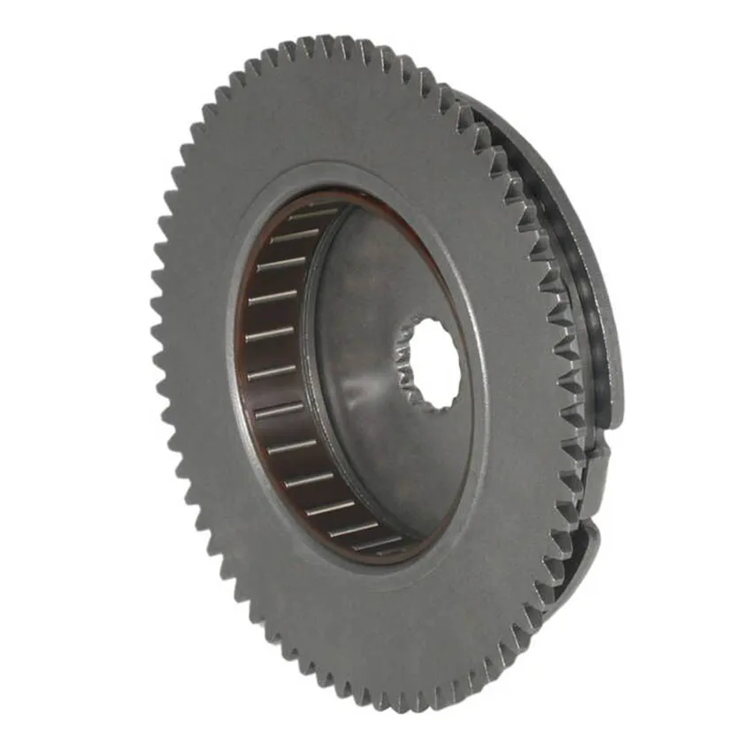 For Yamaha One-Way Engine Starter Clutch YFM90R Raptor 90 2009 2010 2011 2012 2013  43D-E5570-00  43D-E5524-00 Parts