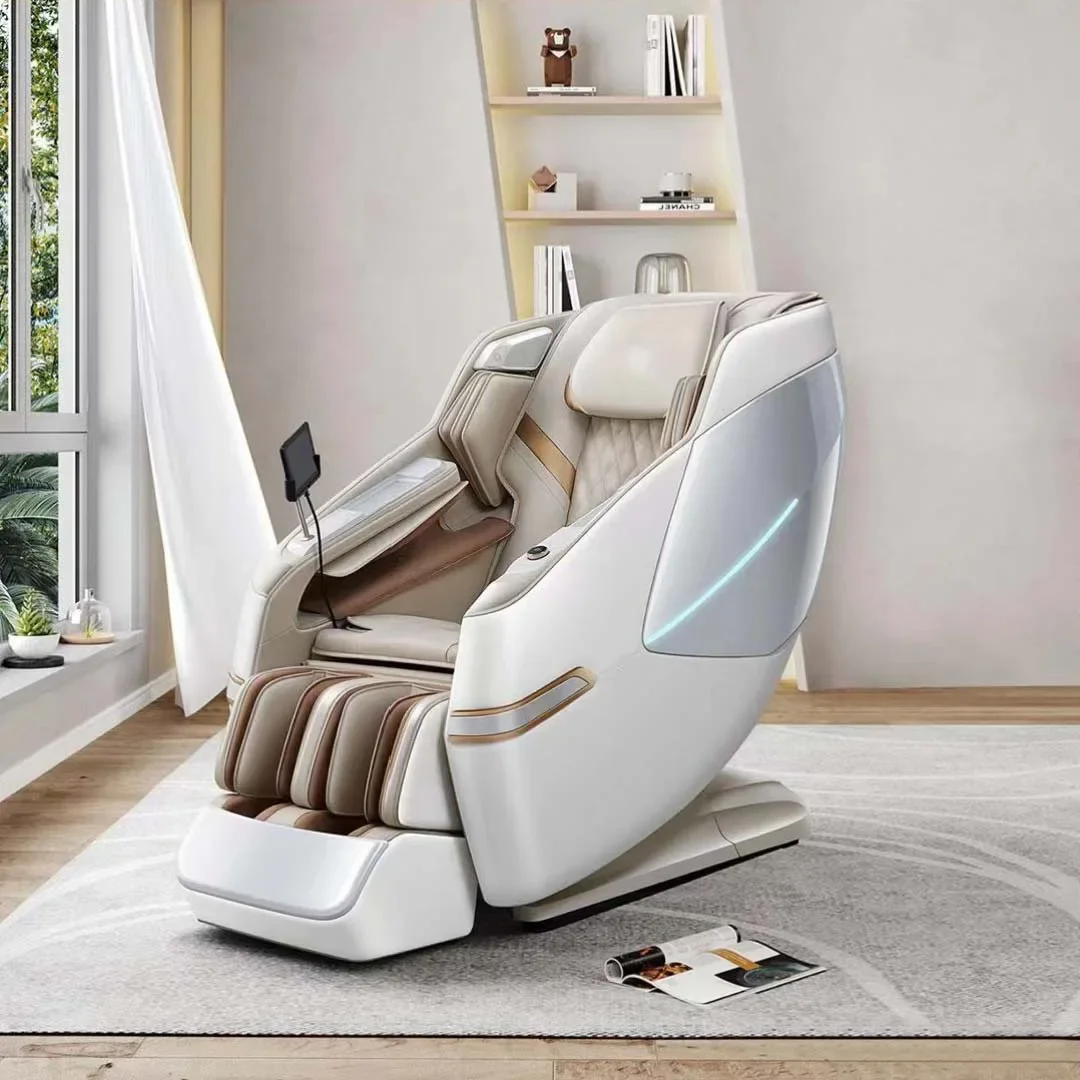 TAO Household Electric Massage Chair Fully Automatic Multifunctional Luxury Space Capsule Commercial Kneading Neck
