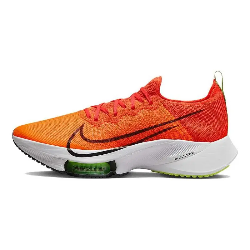 Nike Nike Air Zoom Tempo Next% Flyknit Total Orange Sneakers shoes CI9923-801