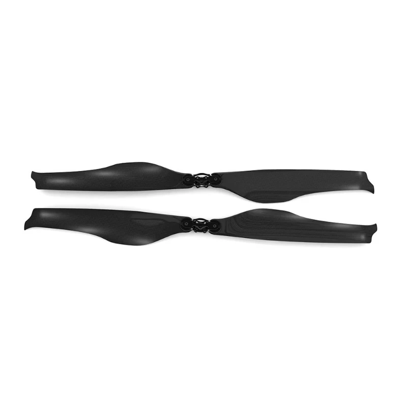 

Multi-helicopter propeller large drone on carbon fiber 19kg thrust