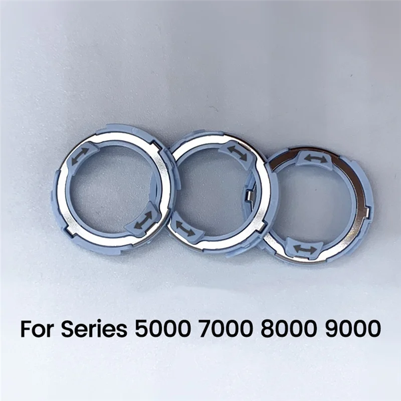 A74G-3PCS استبدال ماكينة حلاقة شفرة حامل ل SH71 S5531 S5532 S5535 S7731 S8050 S7735 الحلاقة رئيس الملحقات