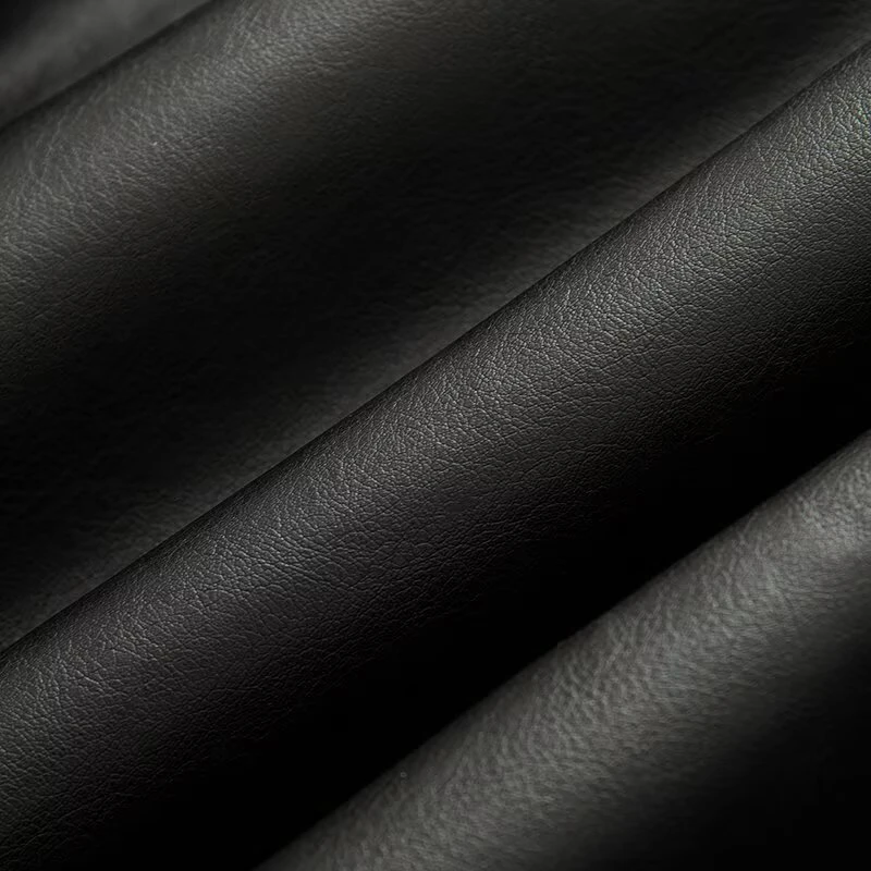 KEYANKETIAN Winter New Women's Loose High Neck Single Breasted Side Pocket With Cotton Faux Leather Pilot Jacket Women Coat