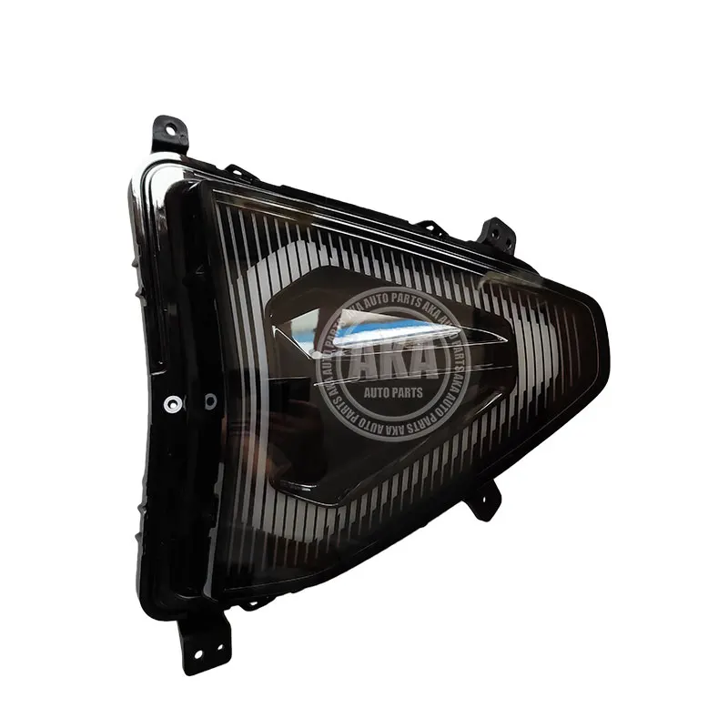 Front Foglight Foglamp Head Light For Dongfeng Aeolus Haohan LED Daytime Running Light Front Bumper Lamp Fog Light Auto Parts