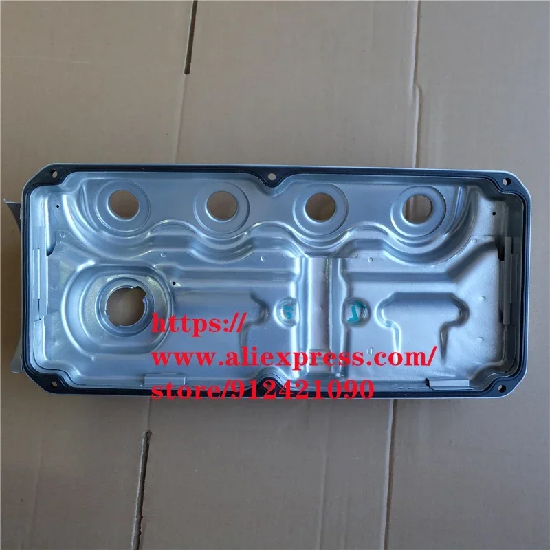 Engine Valve Chamber Cover with sealing ring for Great wall Haval H3/h5 4G63/4G64/4G69 2.0/2.4 pertrol engine view 2