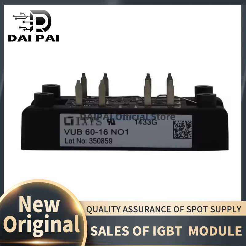 VUB60-12NO1 VUB60-16NO1 IGBT Module