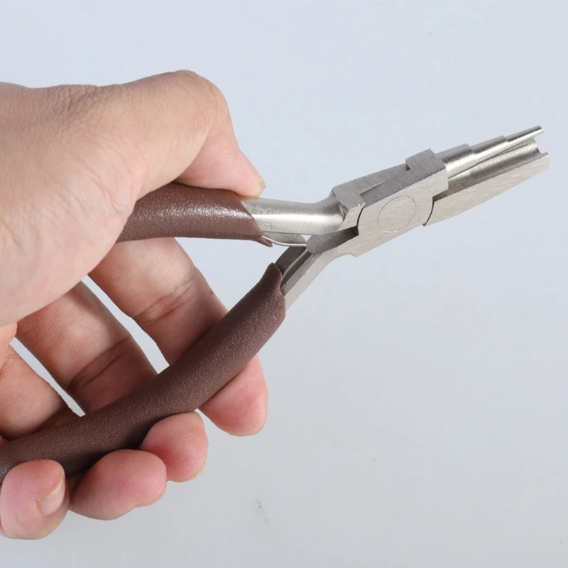 Pinze da taglio diagonale per utensili manuali da 5 pollici precisione Utensile manuale in acciaio carbonio per