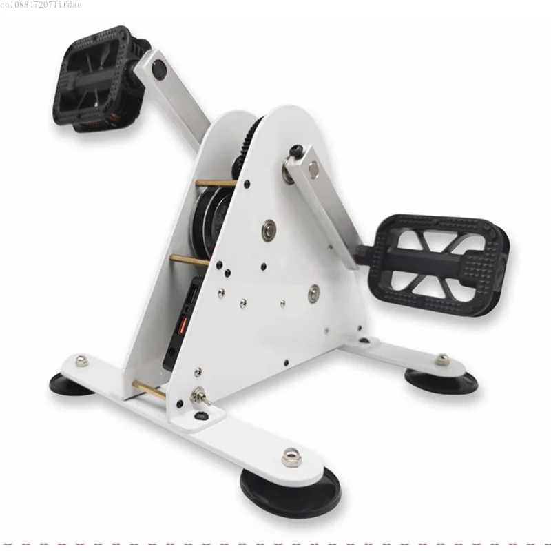 Überraschungspreis Pedalgenerator 100 W tragbarer Generator Handgenerator Rehabilitation Trainingsgerät Spin Bike Fitnessgerät