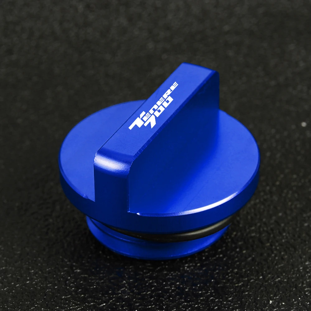FOR YAMAHA SUPER TENERE ES 2012-2023 TENERE 700 WORLD RAID 2018-2023 2022 Motorcycle Engine Oil Filler Cup Plug Cover cap Screw