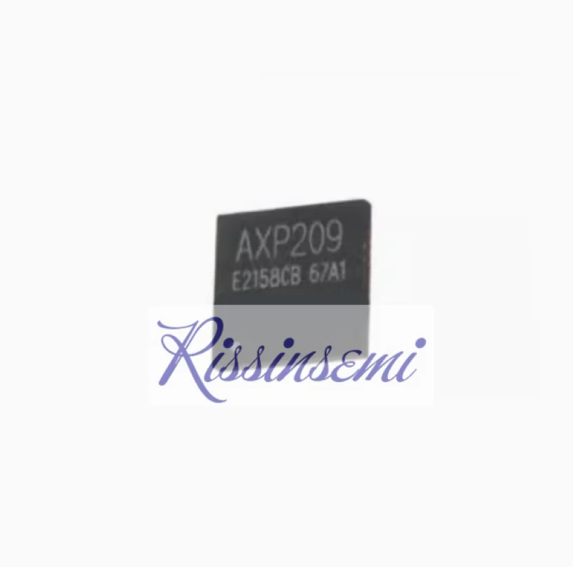 5PCS-30PCS AXP209 P209 QFN-48 NEW and Original in Stock