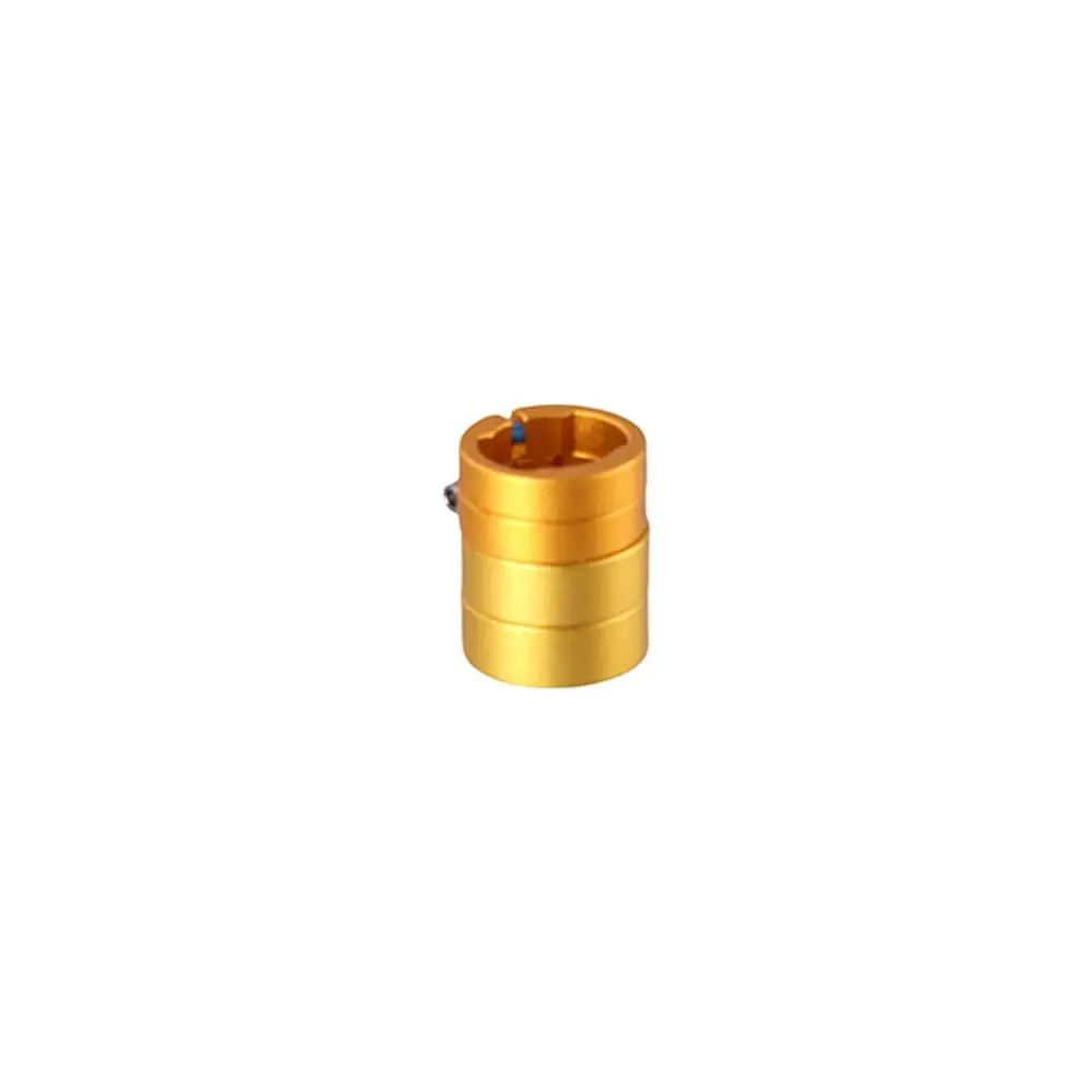 Road Bike MTB Aluminum Alloy Mountain Bike Bike Grips Fixing Ring Handlebar Lock Ring Bicycle Grips Ring End Lock Rings