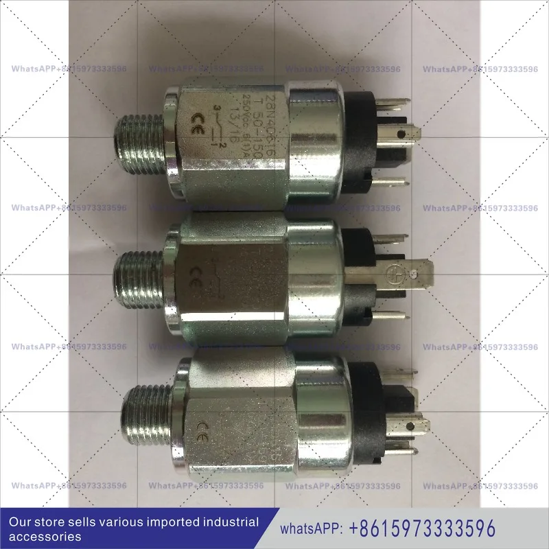 Pressure switch 4820H16/4820H17 single pole double throw