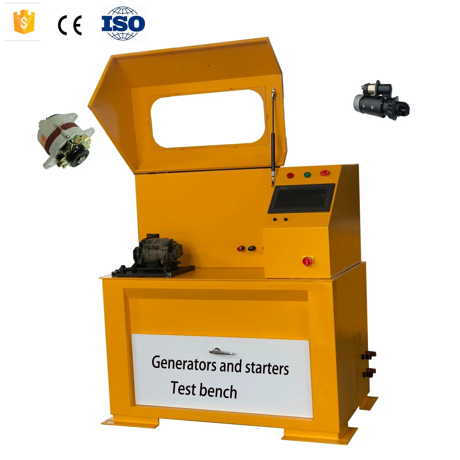 

Cross Border Automobile Generator Testing Equipment