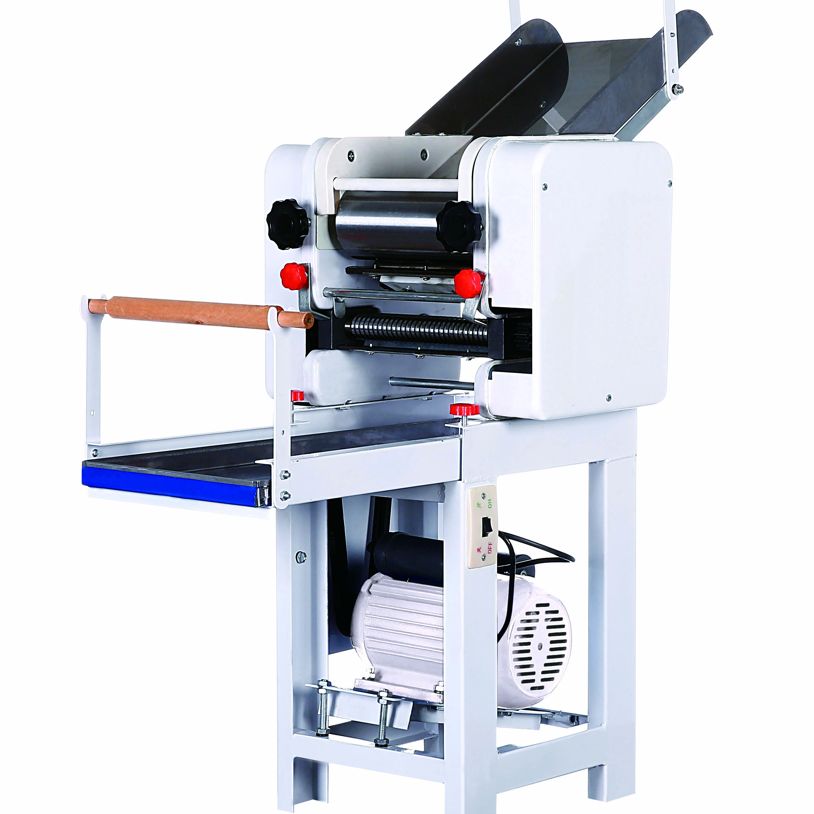 

【Hot】HO-80B Hot Sale Electric Fresh Rice Noodle Cutter Roller Spaghetti Pasta Pasta hine for Motor