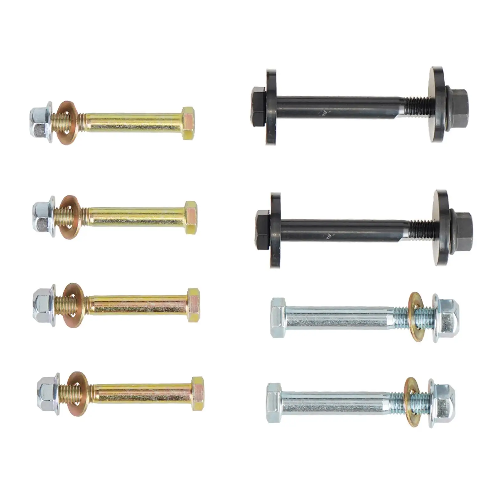 

Front cam Bolts Reliable D00-02-cam-980-981 for Dodge RAM 1500 2000-2001 Simple Installation Long Service Life Lightweight