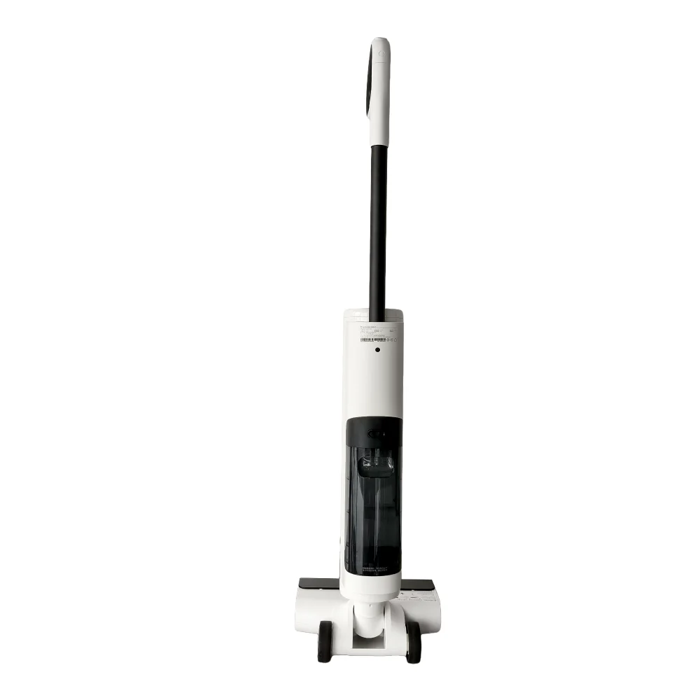 3-in-1 Lithium Battery Floor Scrubber Polishing Vacuuming Mopping Washing Machine for Home Kitchen Wet Dry Vacuum Cleaner