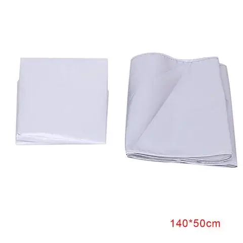 

Universal Silver Coated Home Ironing Board Cover Pad Thick Reflect Heavy Heat Reflective Scorch Resistant Padded Boards