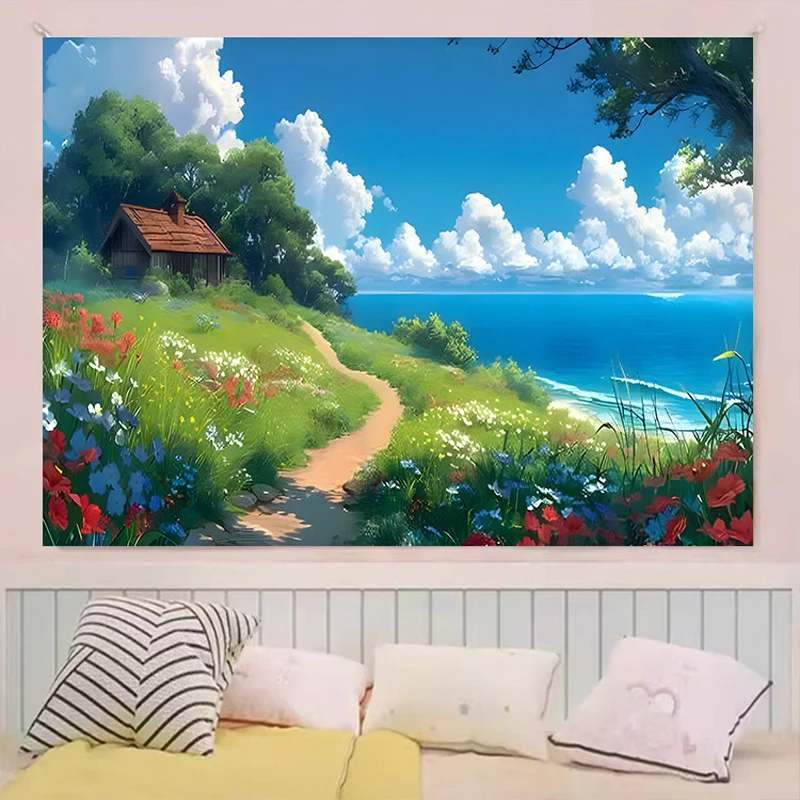 Thumbnail 4 - #60 Popular Wall Hanging Tapestry Choices