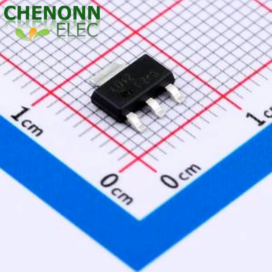100PCS/LOT LD1117S12CTR (Power Management)