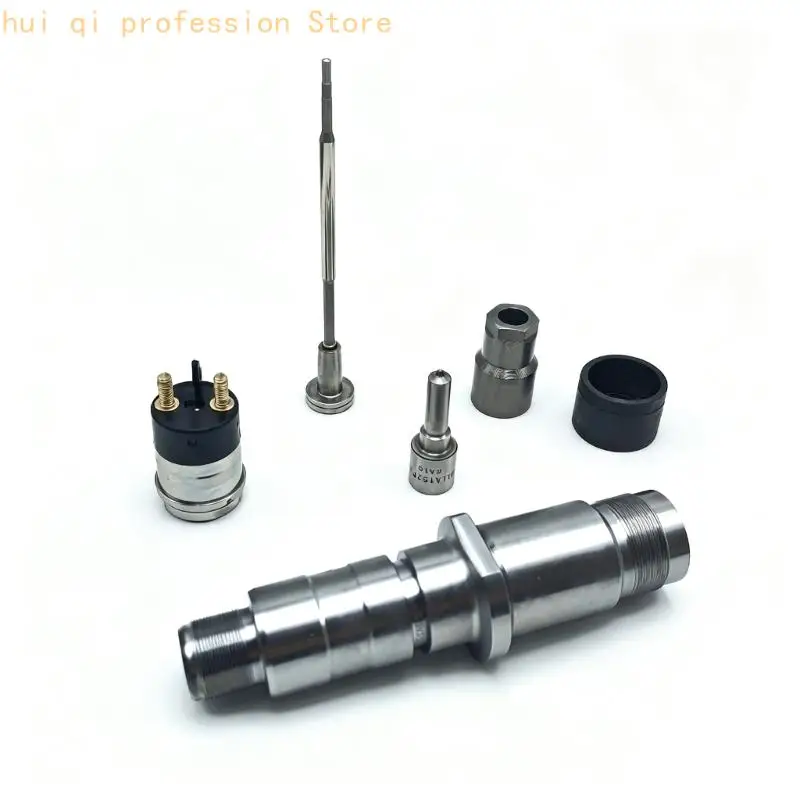 Schienenwartungsdüse DLLA148P816 Metallteilesatz für 095000-507 Serviceeinsatz H8WE – Detail 5