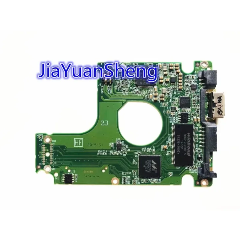 

Плата жесткого диска / материнская плата / 2060-771962-002 REV A, 2060-771962-002 REV B / 771962-102, 771962-G02