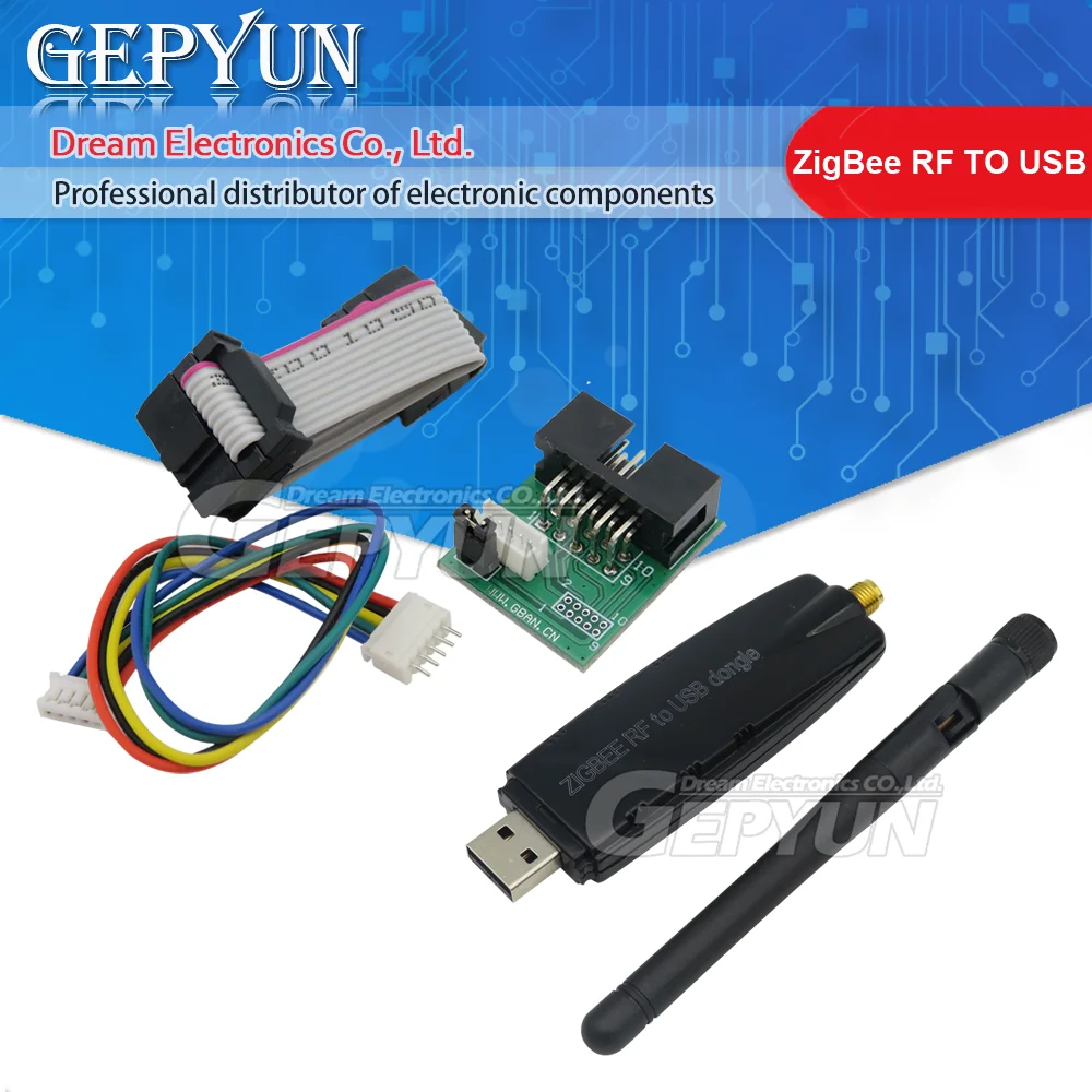 Zigbee Rf To Usb (C… - image