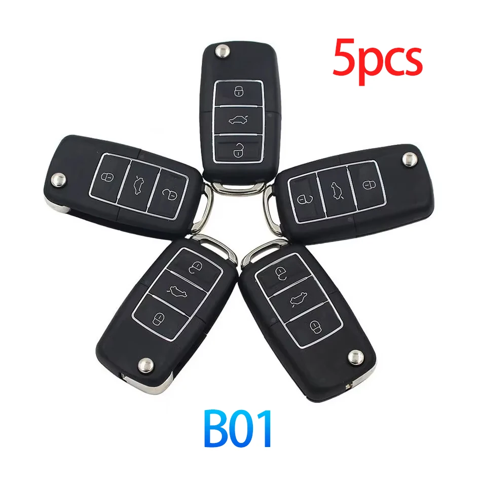 5Pcs/Lot Keydiy B01…