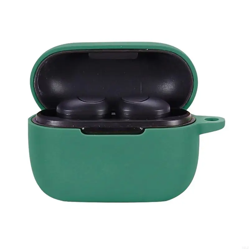 A9LF أذن سيليكون بدقة من أجل Shell for Case for Haylou GT5 Wireless Head