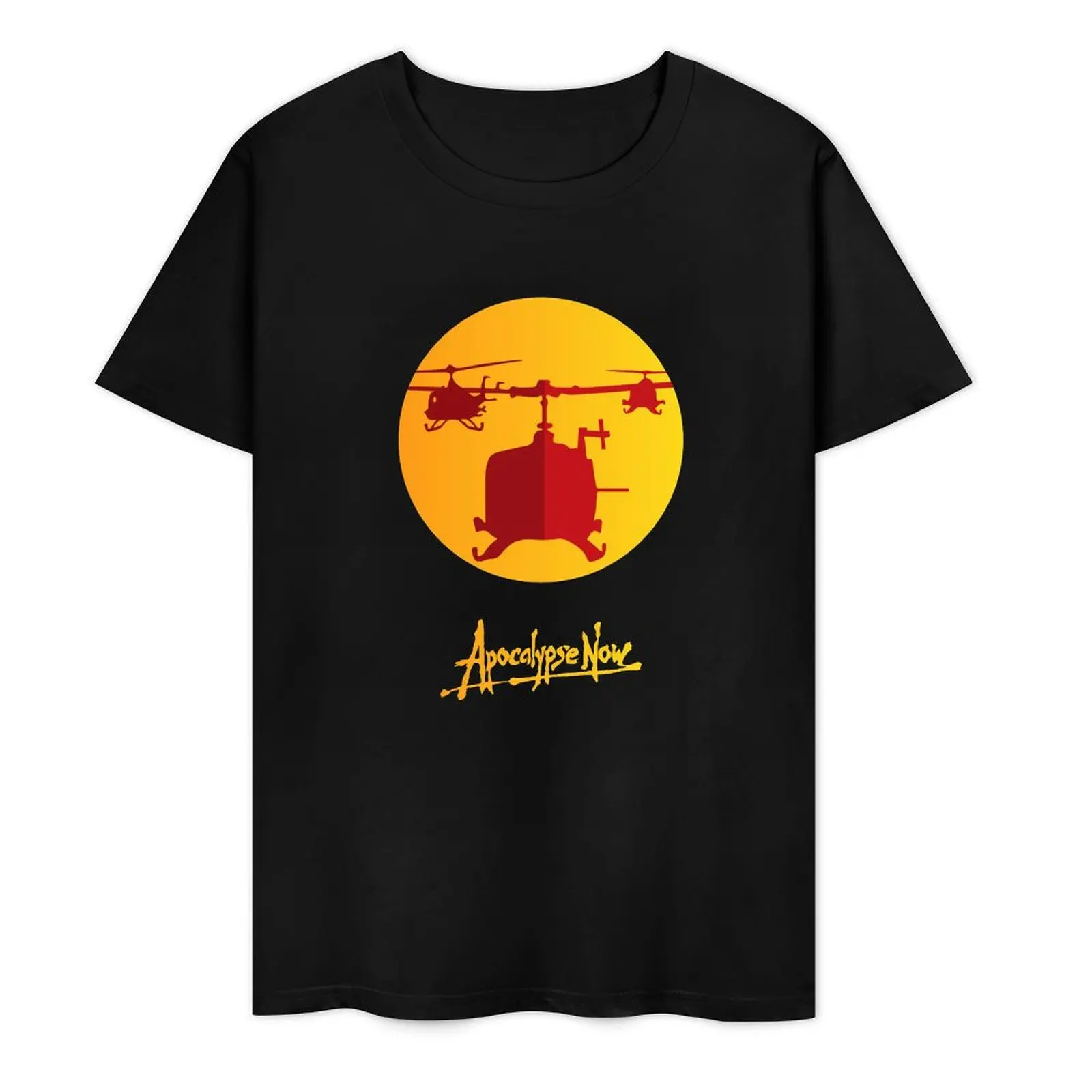 

APOCALYPSE NOW - Minimalist Design T-Shirt hippie clothes man t shirt shirts graphic tee quick drying tee shirts for men