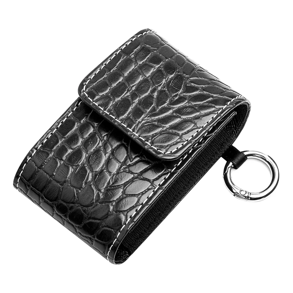 

Bag Portable Protective Pouch Scratch Proof Storage Case For Fashion Gift Black