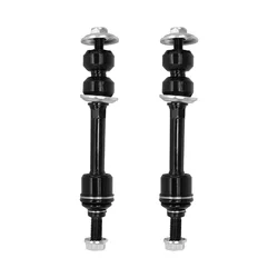 Svenubee 2pcs Pair Stabilizer Sway Bar Link Kit for Ford F150 F-150 Lincoln Mark LT 2WD 2005 2006 2007 2008