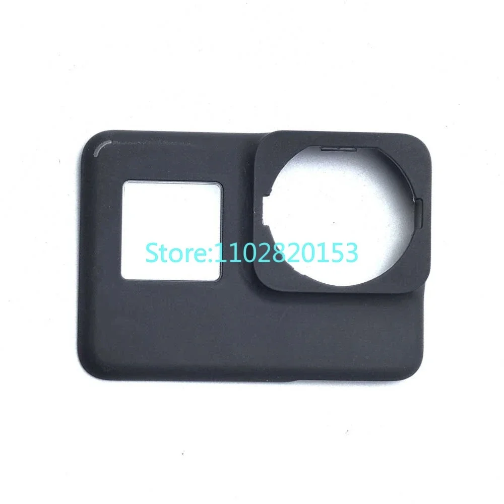 Original New Front Face Cover Panel Faceplate Plat Case for GoPro Hero 5 Action Camera Replacement Part view 3