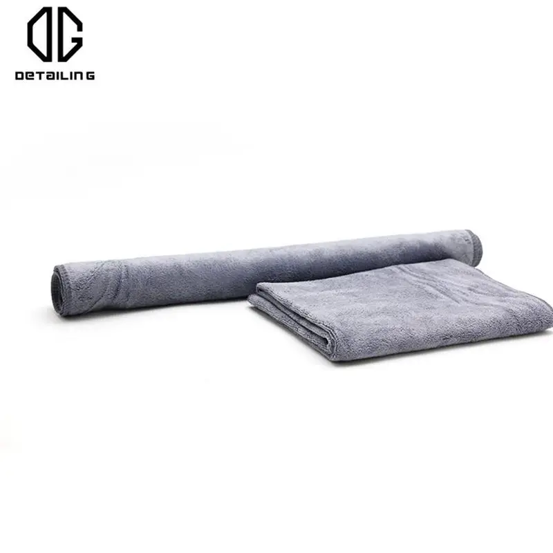 

ДЕТАЛИНГ 60X40см Ультрамягкое полотенце из микрофибры для мытья автомобиля - аксессуары для чистки автомобиля