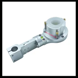 Plasma cutting gun anti-collision holder CNC flame plasma gantry cutting machine 25-35/40/45/50MM plasma clamp