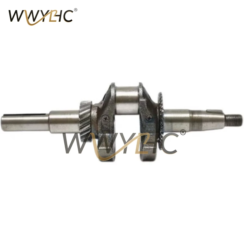 Suitable For GX160 Central Crankshaft