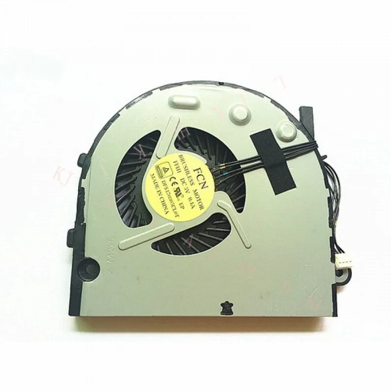N  FOR Lenovo Ideapad 300-15ISK 310-14IKB 510-14IBR 110-151kB Cpu Cooling Fan