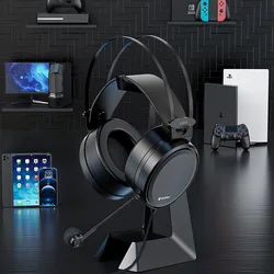 NUBWO N7 Gaming headsets PS4  Stereo Xbox one Headset Wired PC Gaming Headphones with Noise Canceling Mic Ear Gaming Headphones