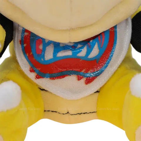 10 best sales Bowser plyschleksak - №8