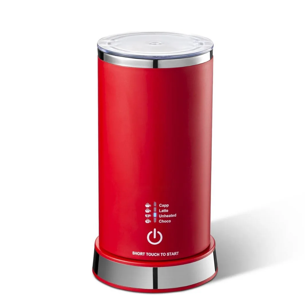 2026 Electronic  Automatic Milk Foamer Electric Milk Frother and Heater Coffee Frother