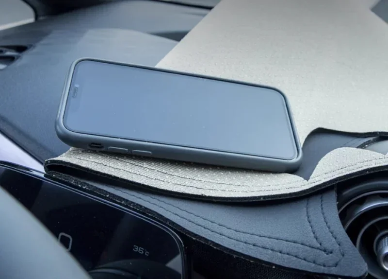 Fit for BYD Dolphin Instrument Panel Light-proof Mat Center Console Sun Protection Mat Decorative Supplies