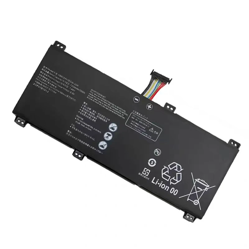 

100% New Original 3665mAh For Honor MagicBook 16/16 Pro 2021 High Capacity Battery HB6181V1ECW-41 +Free Tools