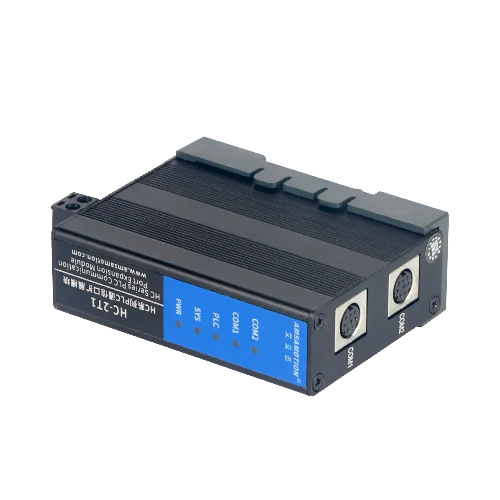 HC-2T1 for INOVANCE HC Series PLC RS422 Communication Port Expansion Module with Cable