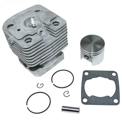 Cylinder Piston Kit 40mm for Stihl FS400 SP400 Brush Cutter Clearing Saw 4128 020 1201