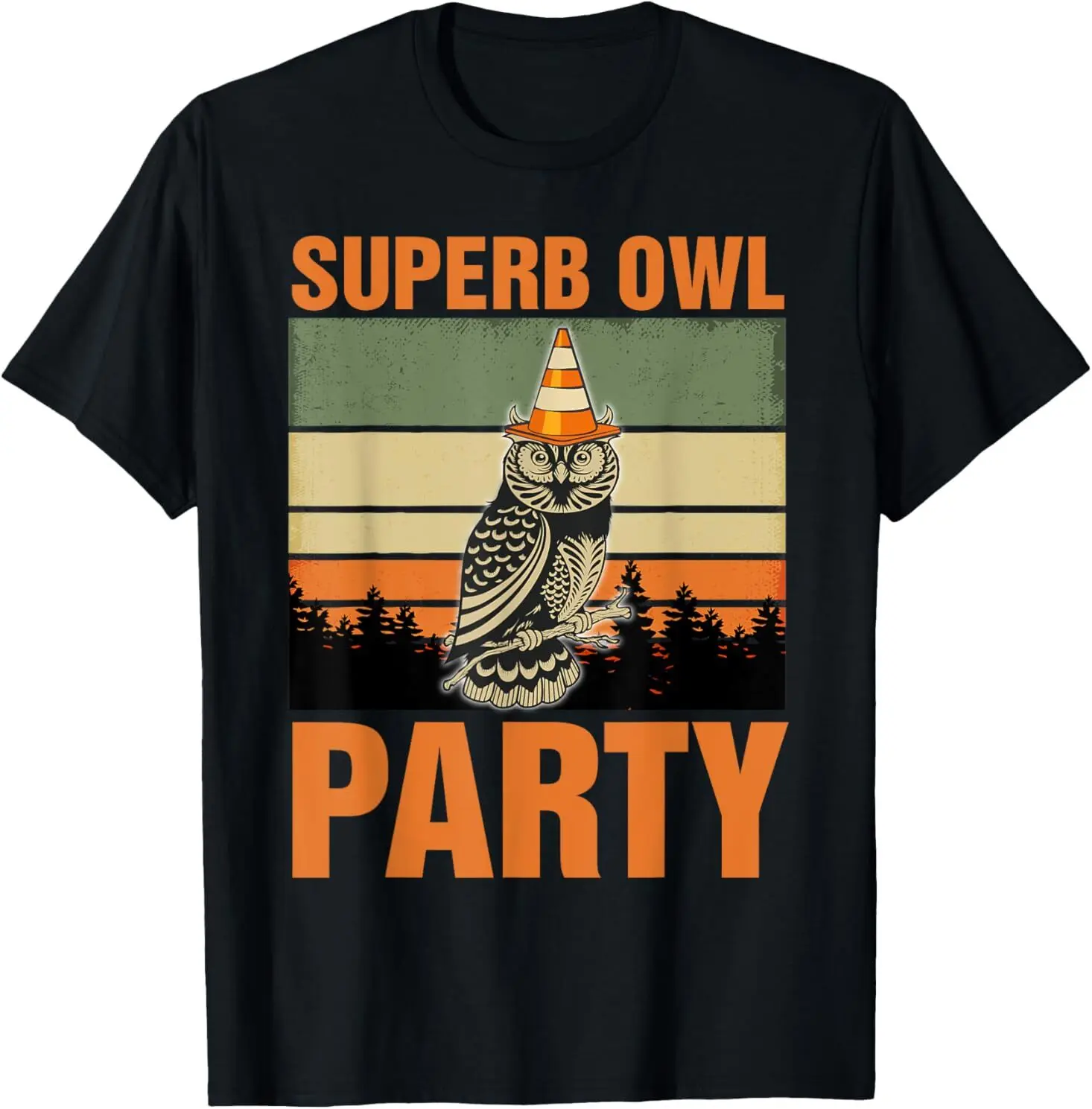 

Superb owl party T-Shirt