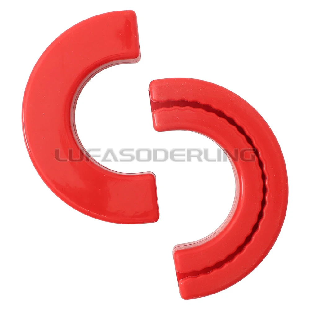 2pcs Tow Hook Cover For Chevy Silverado 1500 GMC Sierra 1500 2007-2025, Red Bumper Tow Hook Trailer Cover Trim Accessories