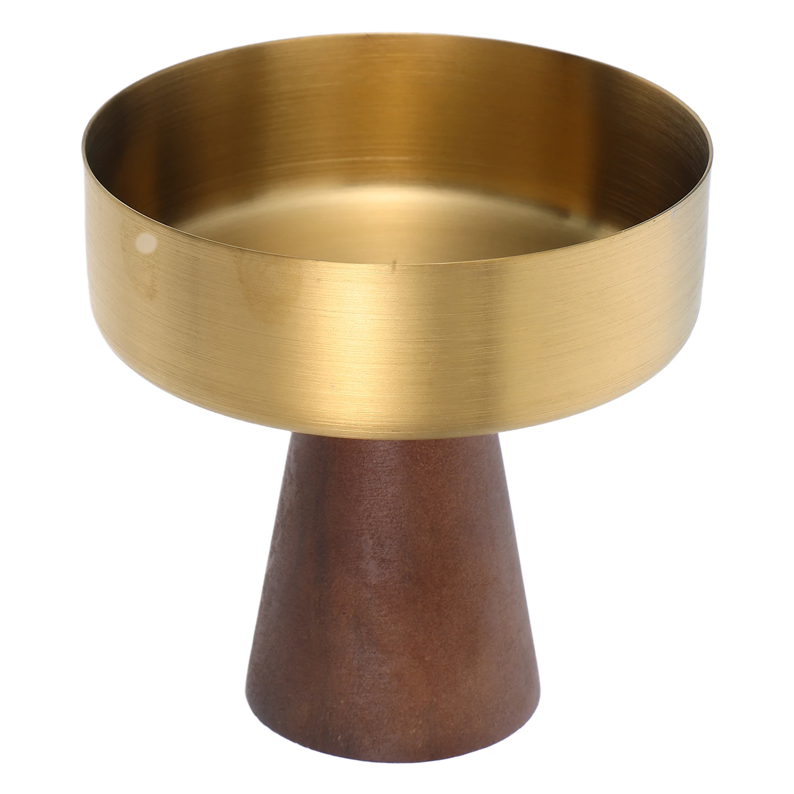 

Stainless Steel Bowls Footed Ice Cream Cup Elegant Pedestal Bowl Kitchen Entryway Key Bowls Fruit Plates Snack Dishes